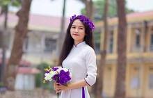 Bố của nữ thủ khoa 30 điểm ở Hà Nội: ‘Nếu giành được học bổng sẽ cho cháu đi du học’