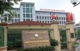 Điểm chuẩn năm 2016 và chỉ tiêu tuyển sinh năm 2017 của HV Báo chí tuyên truyền