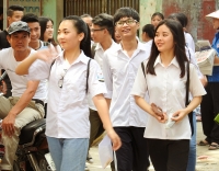 truoc khi co diem chuan dai hoc thi sinh nen lam gi