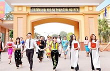 Mức điểm nhận hồ sơ của HV Ngoại giao, ĐH Thái Nguyên năm 2017
