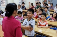 thuc nghiem chuong trinh mon hoc moi van con giao vien chua thay doi cach day cu