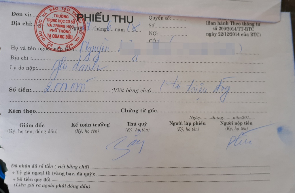 Phụ huynh 'dở khóc dở mếu' vì điểm chuẩn lớp 10 liên tục nhảy múa, qua 46 nay vọt lên 50,5 phu huynh do khoc do meu vi diem chuan lop 10 lien tuc nhay mua qua 46 nay vot len 505