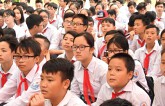 Hướng dẫn đăng ký trực tuyến cho con vào lớp 6 năm 2018 ở Hà Nội