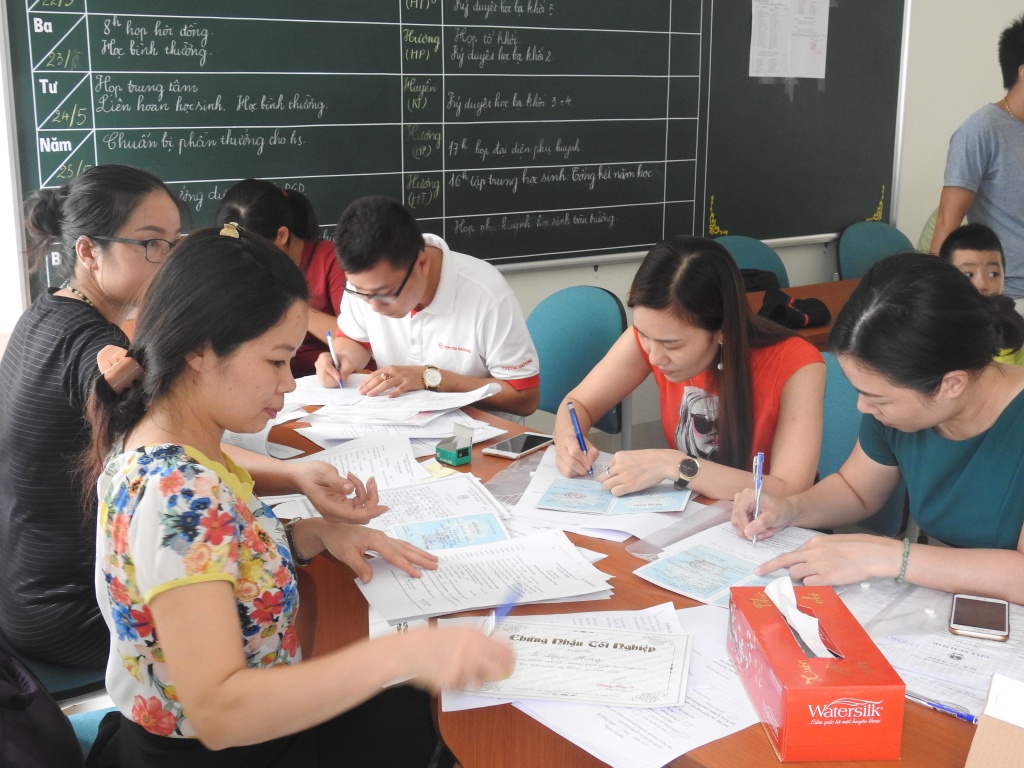 Những lỗi phụ huynh hay mắc khi đăng ký trực tuyến cho con vào lớp 1 năm 2018 nhung loi phu huynh hay mac khi dang ky truc tuyen cho con vao lop 1 nam 2018