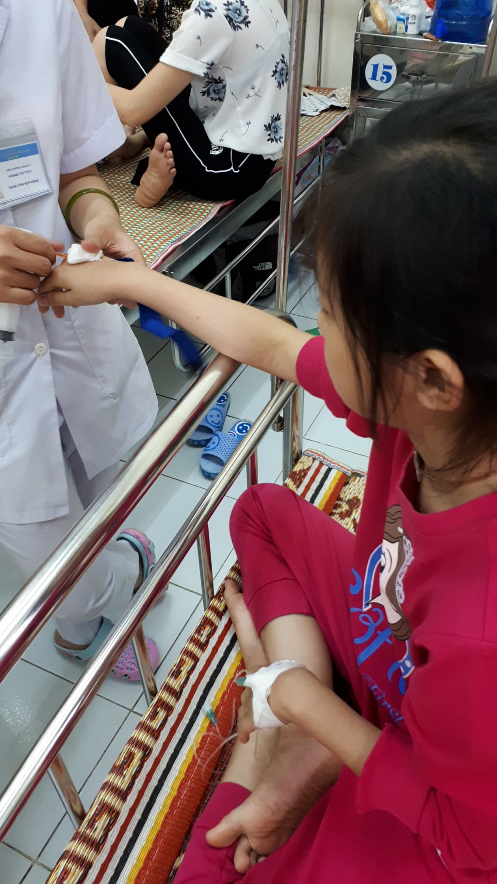be gai 12 tuoi hien giac mac sau khi qua doi hanh trinh dua ra quyet dinh va thuc hien rat ngan