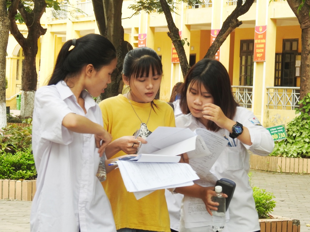 link tra cuu diem thi thpt 2018 chinh xac nhat cho thi sinh tai ha noi
