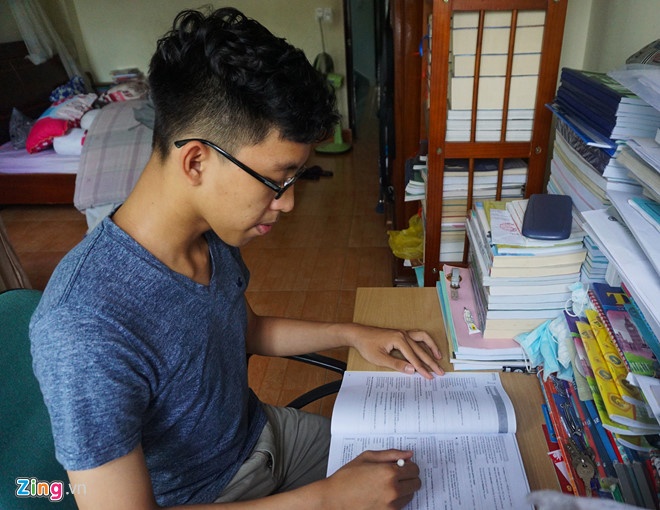 nam sinh da nang dat diem cao nhat mon hoa sinh mo uoc thanh bac si