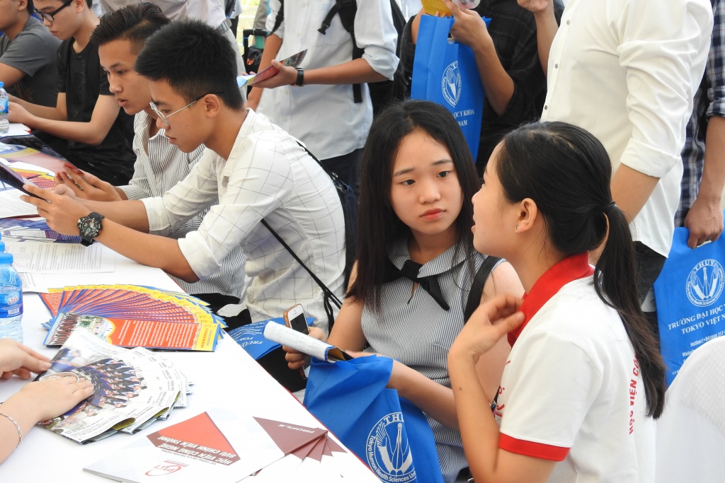 hon 200 truong dai hoc cao dang tu van xet tuyen nam 2018 tai dh bach khoa ha noi