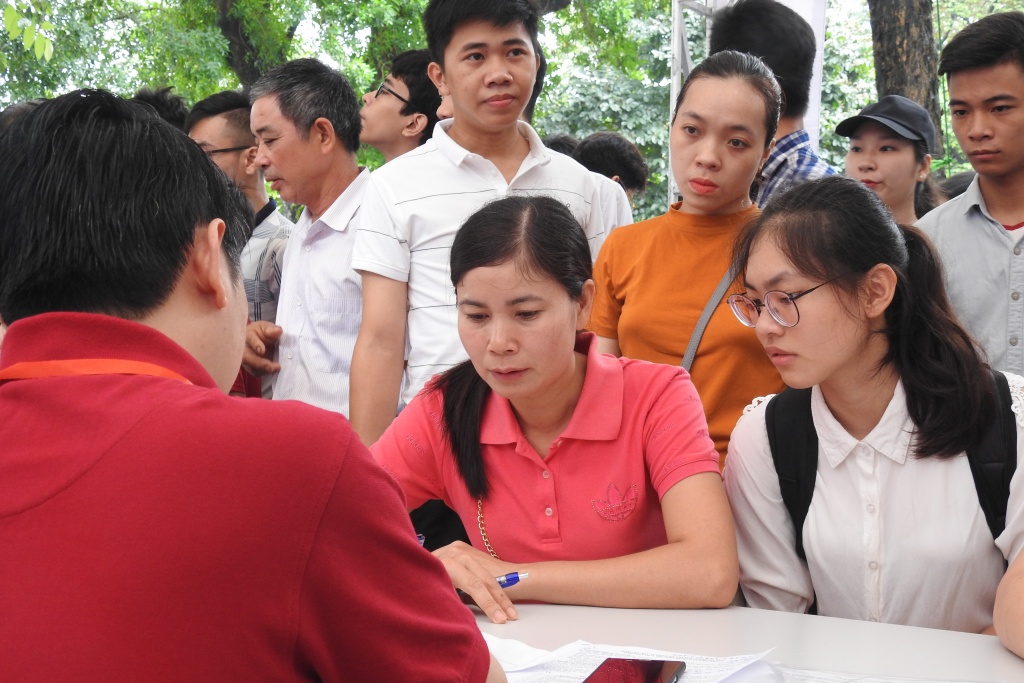 hon 200 truong dai hoc cao dang tu van xet tuyen nam 2018 tai dh bach khoa ha noi