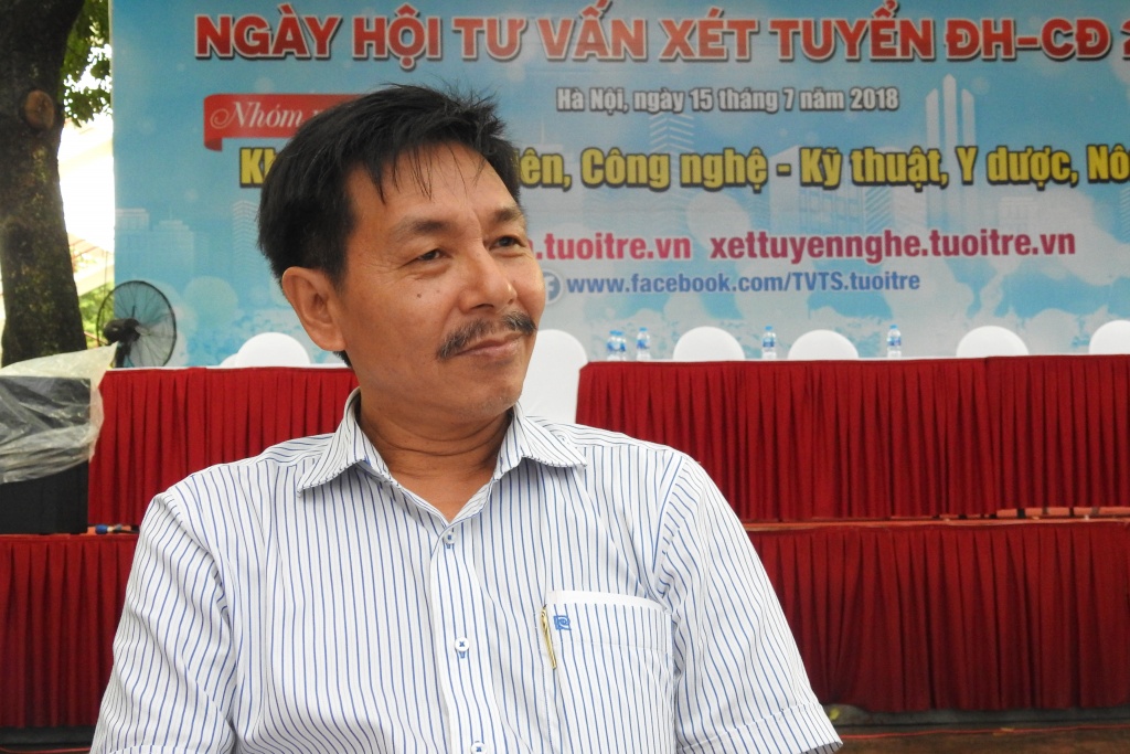 Thí sinh đạt 20,5 điểm khối A nhưng nhà nghèo thì nên học đại học hay học nghề để có thu nhập? thi sinh dat 205 diem khoi a nhung nha ngheo thi nen hoc dai hoc hay hoc nghe de co thu nhap