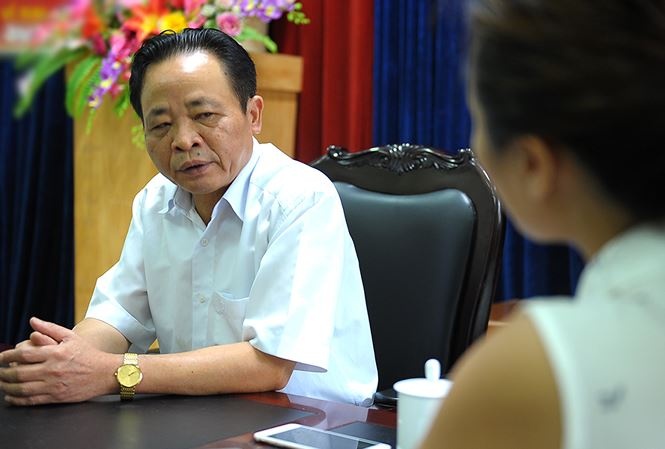 'Để cấp dưới vô tư sửa bài thi quốc gia, Giám đốc Sở GD&ĐT Hà Giang không thể né trách nhiệm' de cap duoi vo tu sua bai thi quoc gia giam doc so gddt ha giang khong the ne trach nhiem