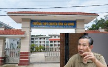'Nếu cần thiết, Ủy ban Kiểm tra Trung ương có thể vào cuộc vụ điểm thi cao bất thường'