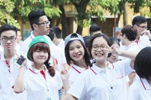 Danh sách 350 thí sinh trúng tuyển diện xét tuyển kết hợp vào ĐH Kinh tế quốc dân năm 2018