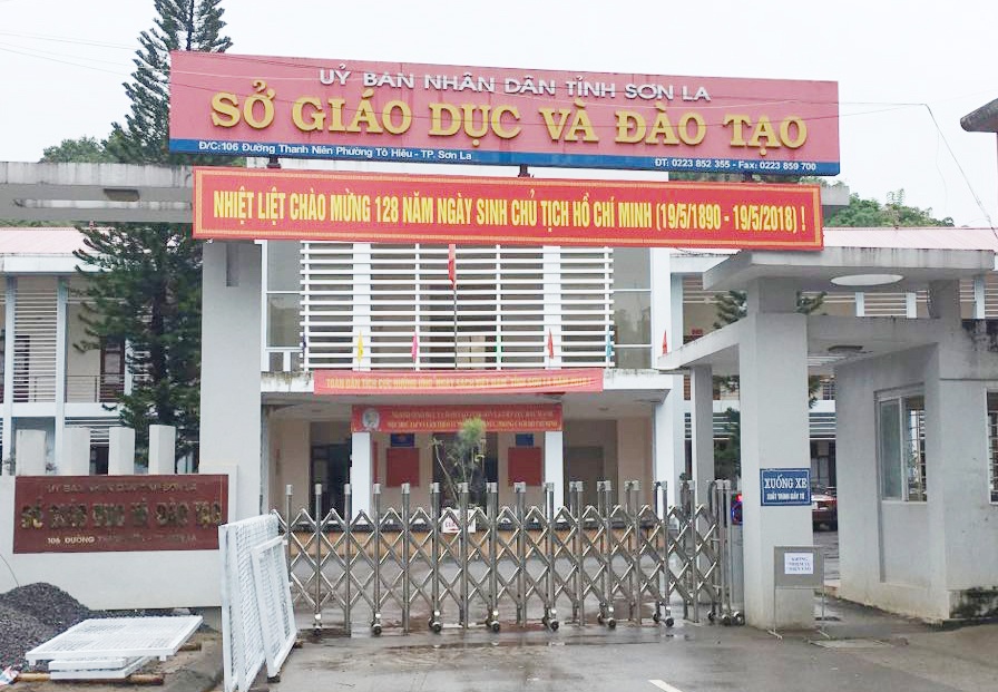 cong an xac dinh hang chuc bai thi quoc gia tai son la co dau hieu bi chinh sua