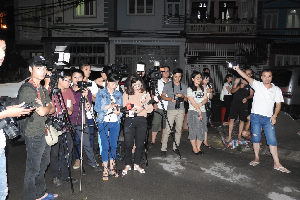diem thi bat thuong o son la sai pham lon nhat la o khau cham thi
