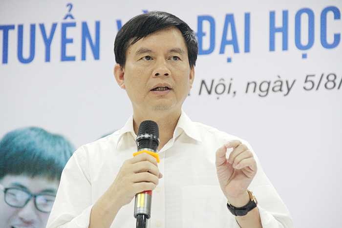 bo gddt da tien hanh cham tham dinh bai thi thpt quoc gia tai tinh hoa binh