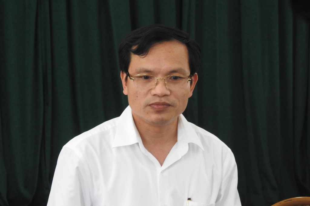 pho giam doc so gddt son la va 5 ca nhan khac co sai pham vu diem thi bat thuong