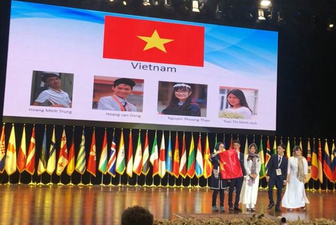 nu sinh hai phong duoc thuong 500 trieu trung tuyen dh y ha noi