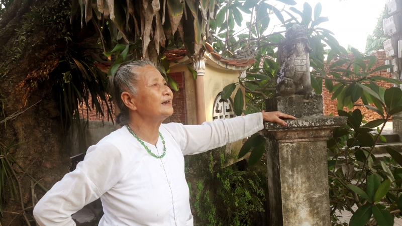 ha noi sua tac tao ton rai dinh cau cung truoc khi an trom