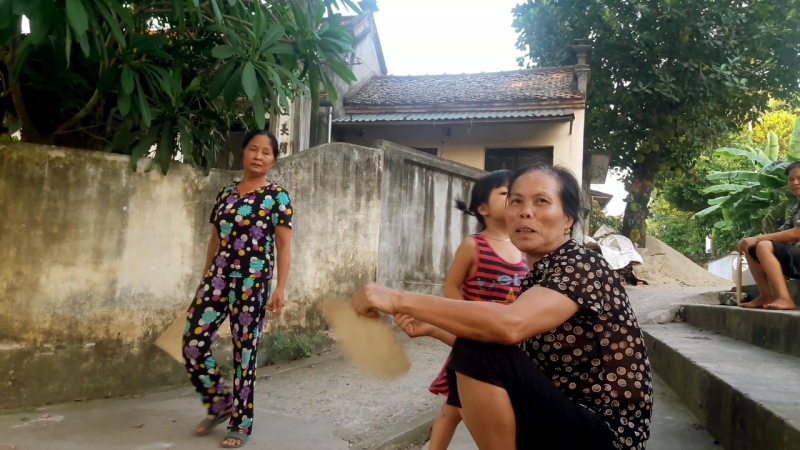 ha noi sua tac tao ton rai dinh cau cung truoc khi an trom