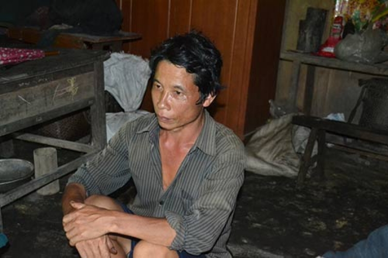 tham an giet 3 con de o ha giang loi ke cua chong nghi can