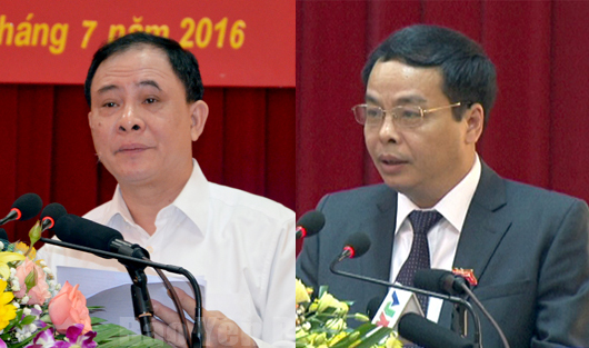 to chuc le tang 2 lanh dao tinh yen bai voi nghi thuc cap cao