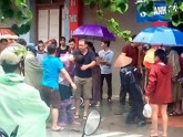 Thái Bình: Khởi tố kẻ đâm bạn gái trọng thương giữa trời mưa