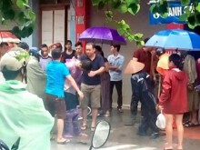 Thái Bình: Khởi tố kẻ đâm bạn gái trọng thương giữa trời mưa