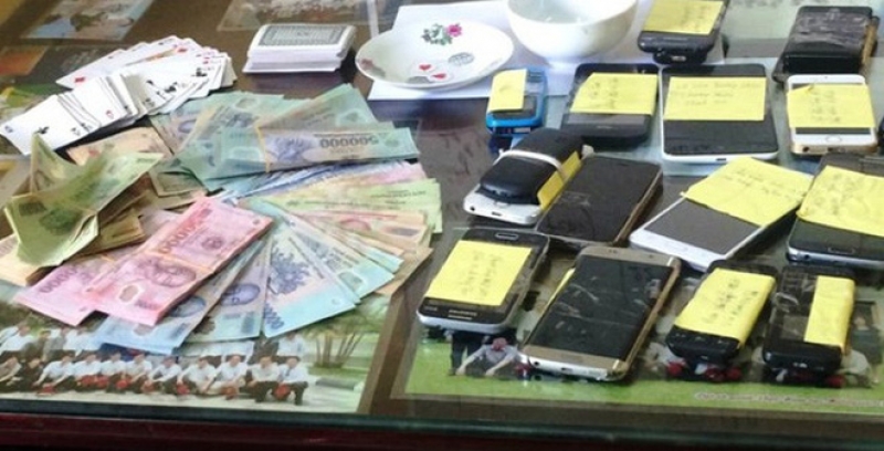 nam dinh pha o bac choi lieng 17 con bac bi bat giu