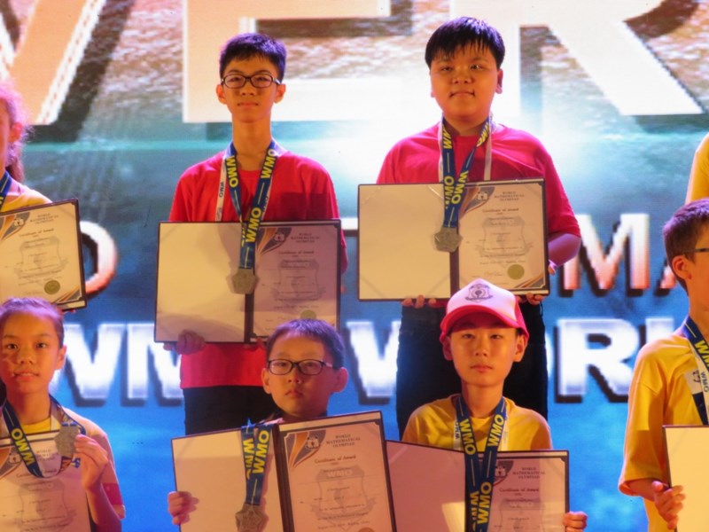 viet nam toa sang tai olympiad toan hoc the gioi