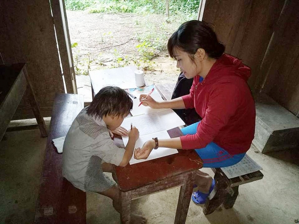 co 7 dieu kien de duoc mien thi ngoai ngu khi thi nang hang giao vien