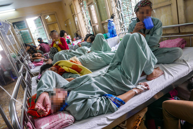 Phiên tòa 'thuốc ung thư dởm' và nỗi đau thật phien toa thuoc ung thu dom va noi dau that