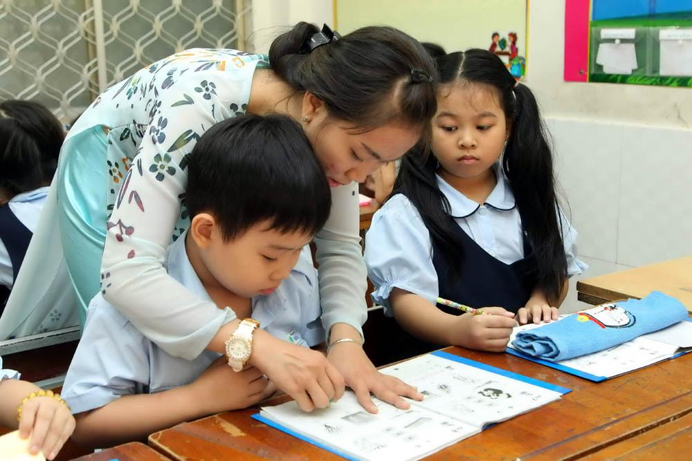 giao vien mong bo nhung viec khong ten