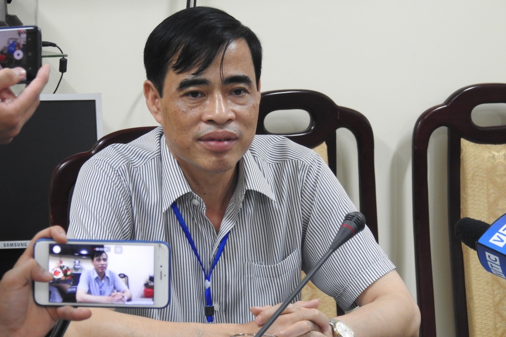mot so bai thi trac nghiem o hoa binh co dau hieu bi can thiep