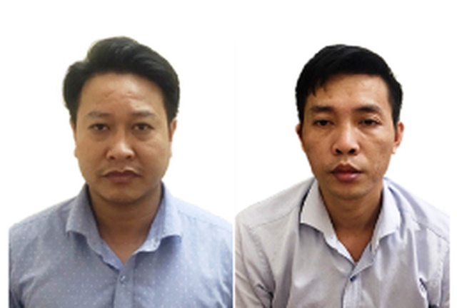 nghi can vu gian lan diem thi o hoa binh ca 2 tung la giao vien tin hoc 1 nguoi dang hoc thac si