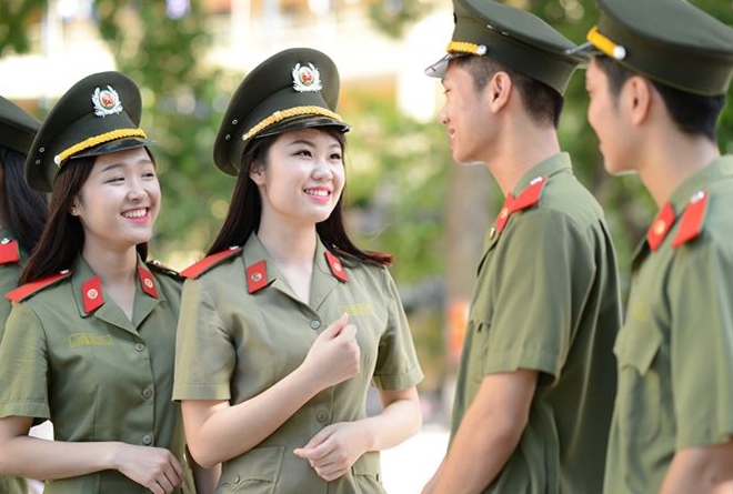 hoc vien annd muon kiem tra ra soat thi sinh trung tuyen dai hoc 2018