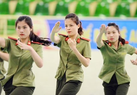 hoc vien annd muon kiem tra ra soat thi sinh trung tuyen dai hoc 2018