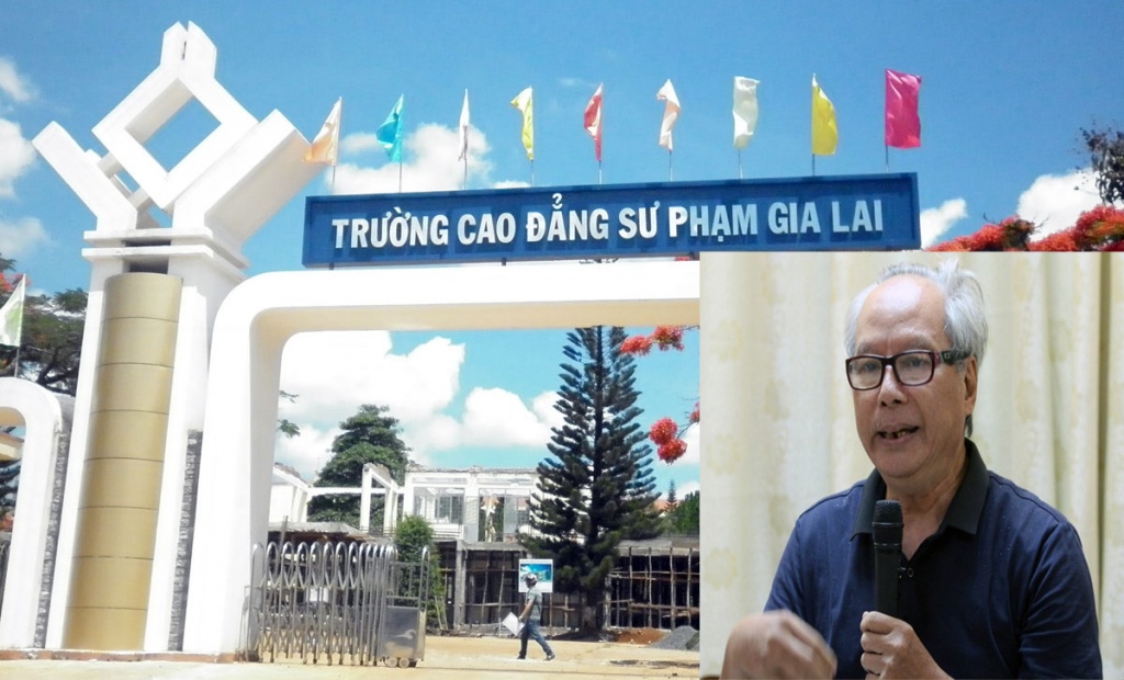 Vụ 22,5 điểm trượt cao đẳng sư phạm: Trường cần thỏa thuận, không nên tự ý đánh trượt thí sinh vu 225 diem truot cao dang su pham truong can thoa thuan khong nen co y danh truot thi sinh