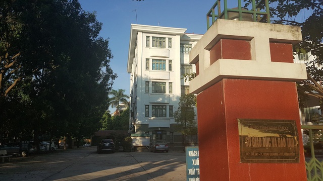 vinh phuc huyen yen lac se sap nhap 8 truong hoc giai doan 2018 2020