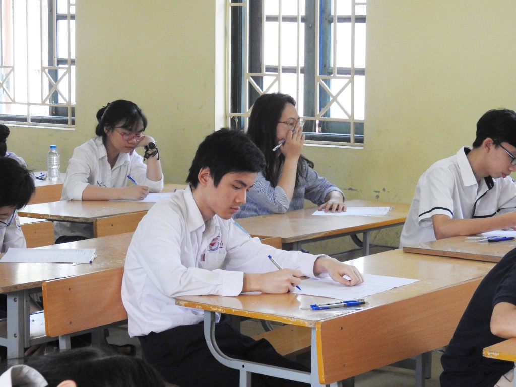 Sở GD&ĐT Hà Nội lấy ý kiến về 3 phương án tuyển sinh lớp 10 năm học 2019 - 2020 so gddt ha noi lay y kien ve 3 phuong an tuyen sinh lop 10 nam hoc 2019 2020