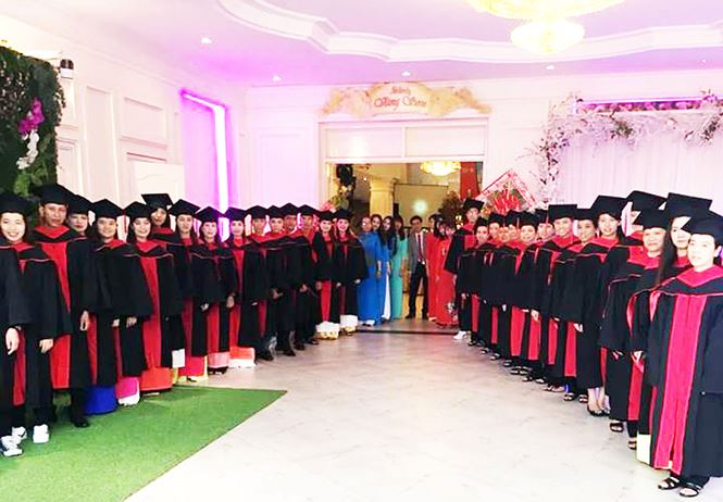 doanh nghiep lam gia van ban ubnd tinh de lap truong cao dang