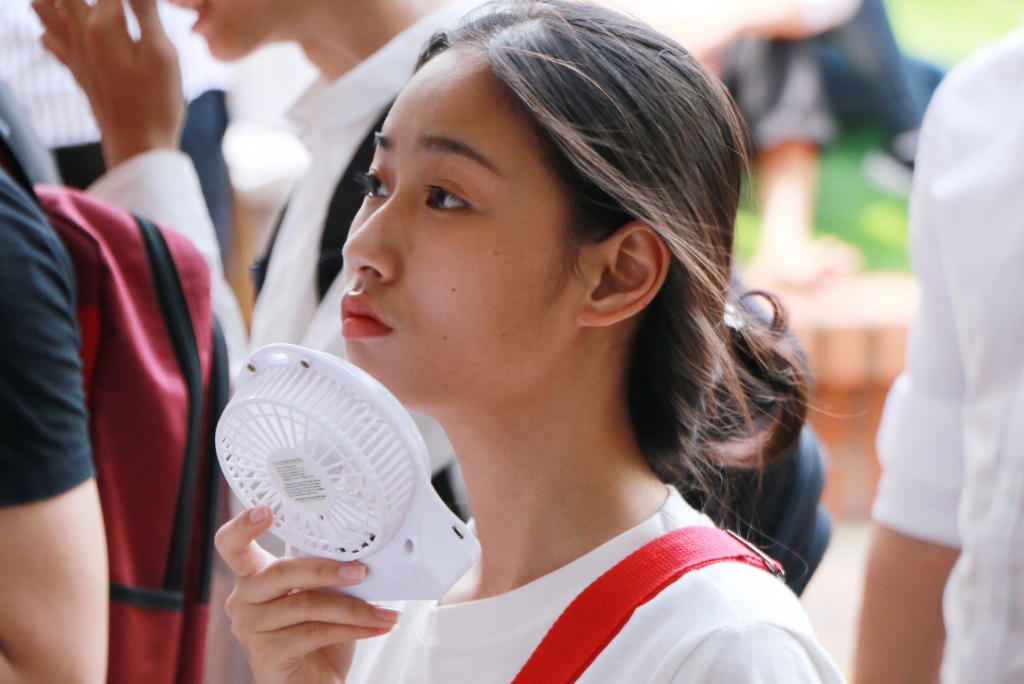 tan sinh vien cd du lich ha noi mon moi doi den luot goi lay so de lam thu tuc nhap hoc