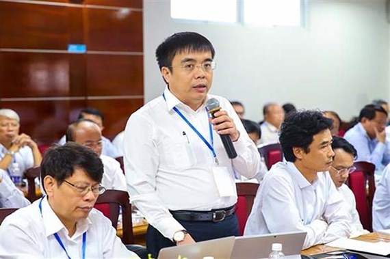 bo giao duc dang lam gi de ngan chan viec no ro cac khoan thu dau nam hoc moi