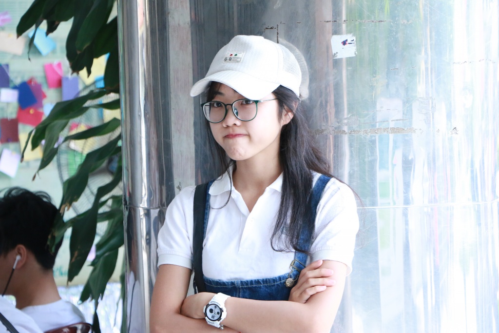 Tân sinh viên Học viện Tài chính nô nức nhập học đúng dịp Lễ Vu lan tan sinh vien k56 hoc vien tai chinh no nuc nhap hoc dung dip le vu lan nam 2018