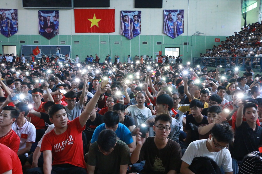 olympic viet nam du khong thang han quoc nhung van xung dang ngang cao dau