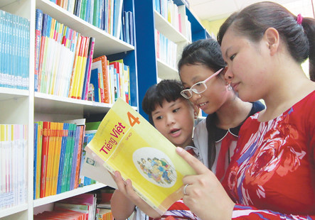 sgk su dung mot lan chi la sach bai tap sach tham khao