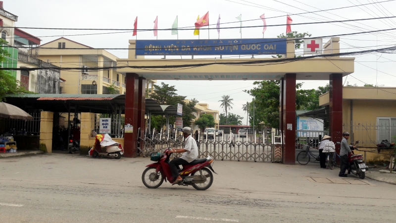 be so sinh tu vong tai benh vien quoc oai bo y te vao cuoc