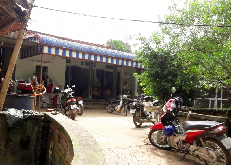 be so sinh tu vong tai benh vien quoc oai bo y te vao cuoc