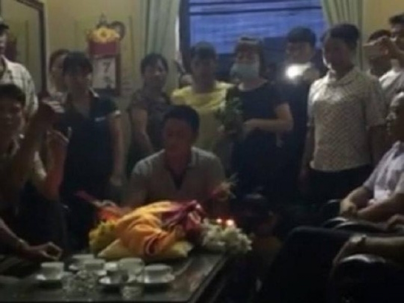 vu tre so sinh tu vong bat thuong bv quoc oai cong bo ket luan va dinh chi kip truc