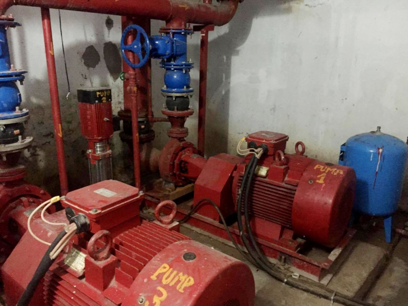ha noi he thong pccc hu hong hang ngan cu dan keu troi